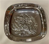 Cuenco Ricci Argenti in Plata ARG303 - ARG303